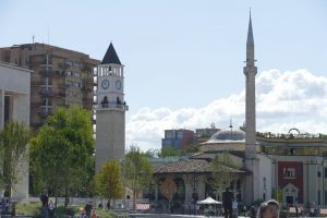 Tirana lankytinos vietos