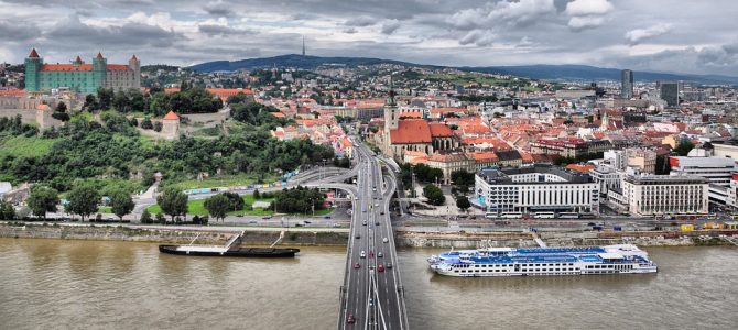 Bratislava – lankytinos vietos