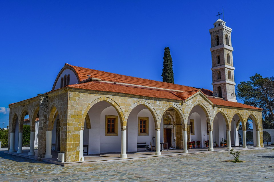 Larnaka lankytinos vietos