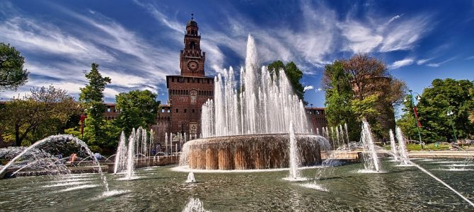 Milanas – lankytinos vietos