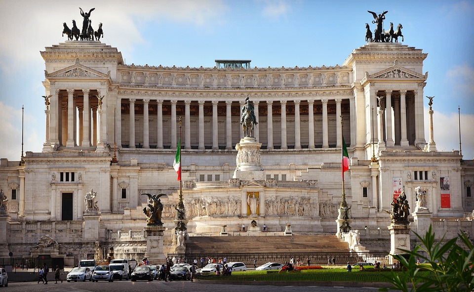 Roma lankytinos vietos