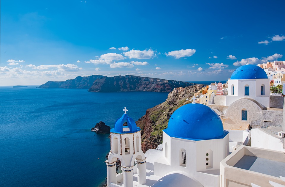 Graikija lankytinos vietos