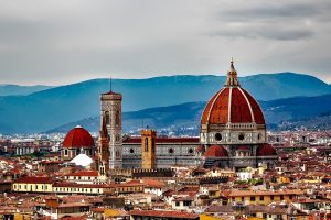 Florencija lankytinos vietos