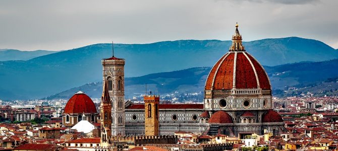 Florencija – lankytinos vietos