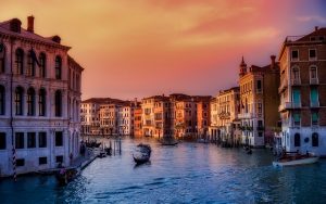 Venecija lankytinos vietos