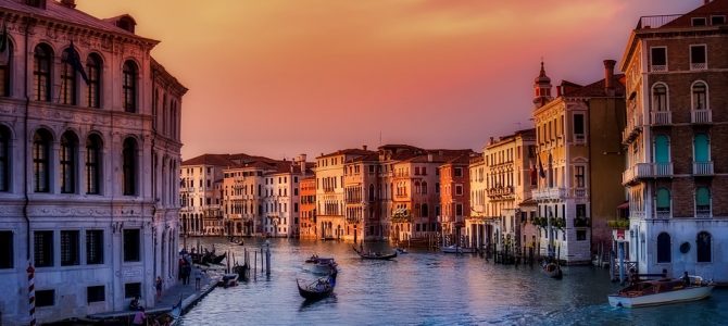 Venecija – lankytinos vietos
