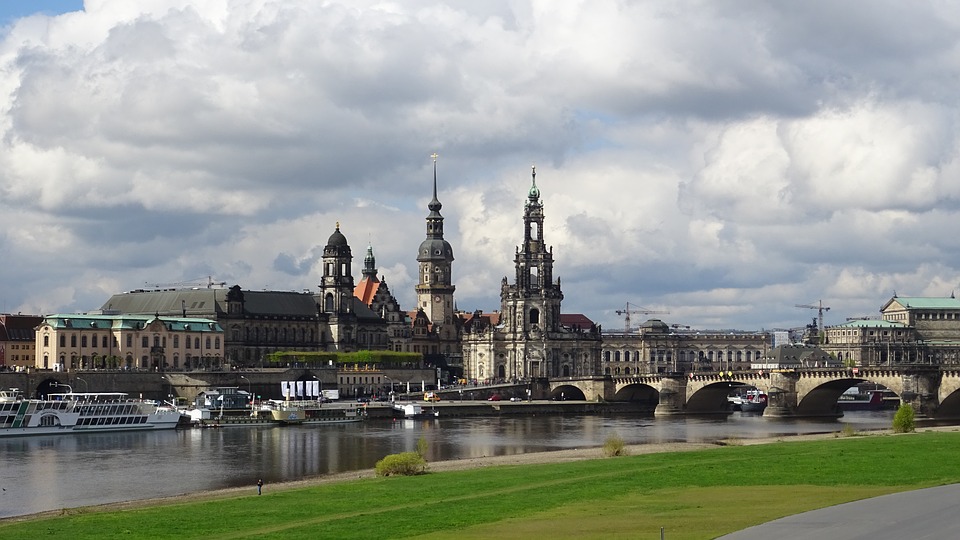 Dresdenas - lankytinos vietos