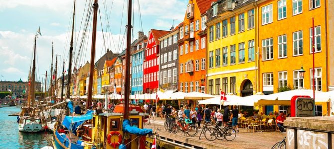 Kopenhaga – TOP lankytinos vietos