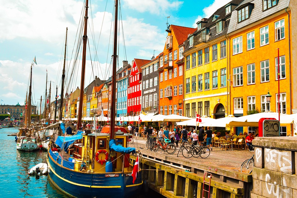 Kopenhaga lankytinos vietos