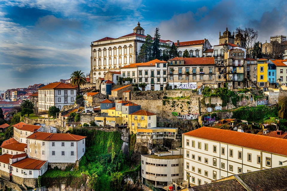 Porto lankytinos vietos