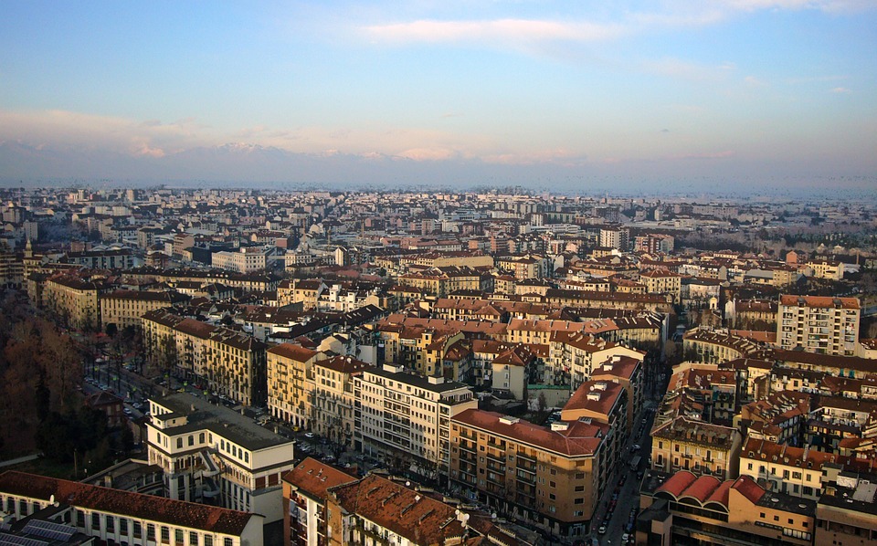 Turinas lankytinos vietos