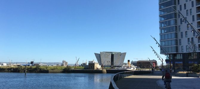 Belfastas – TOP lankytinos vietos