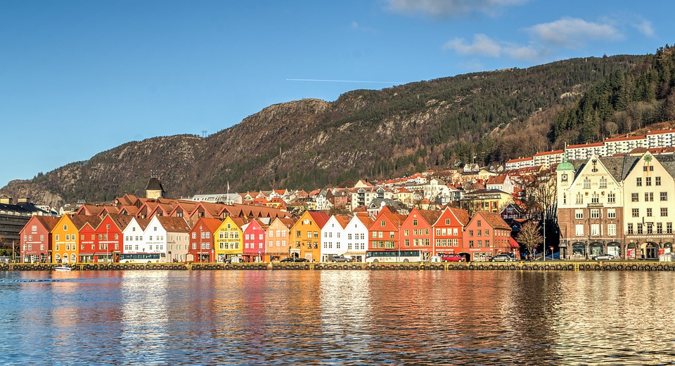 Bergenas lankytinos vietos