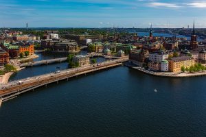 Stokholmas lankytinos vietos