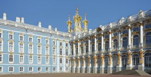 Sankt Peterburgas lankytinos vietos