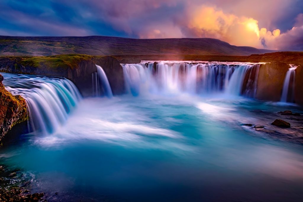 Islandija lankytinos vietos