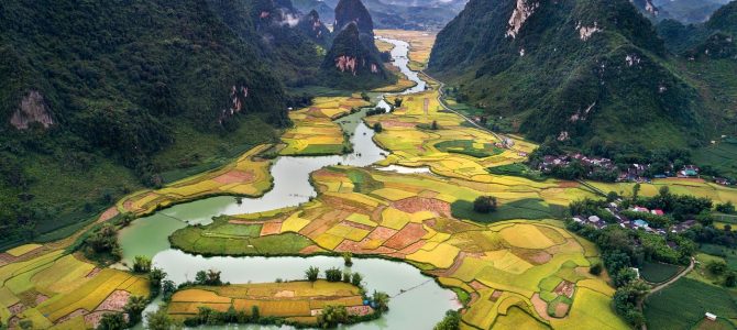 Vietnamas lankytinos vietos